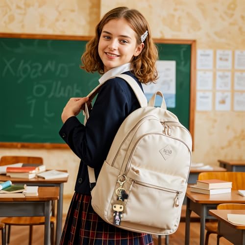PALAY® 4PCS Couple Keyrings Harry Hermione Cartoon Figure Charm Metal Keychain with Silicone Hand Strap Backpack Handbag Best Friends Gift for Girls Boys PALAY® 4PCS Couple Keyrings Harry Hermione Cartoon Figure Charm Metal Keychain with Silicone Hand Strap Backpack Handbag Best Friends Gift for Girls Boys